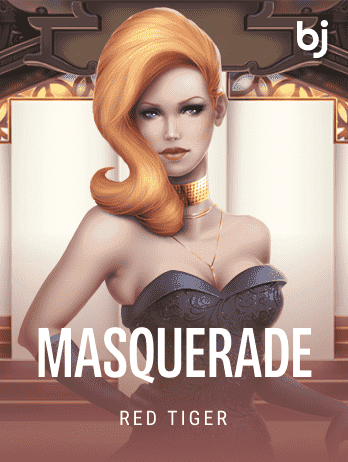 Masquerade game icon