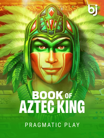Book of Aztec King game icon