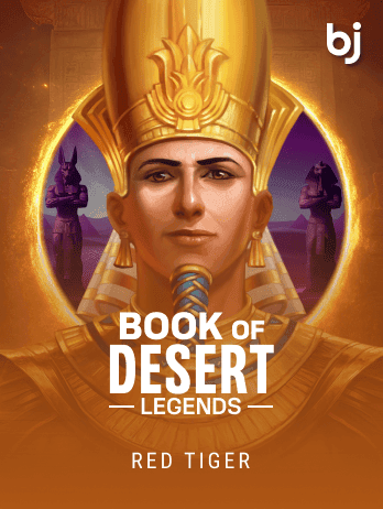 Book Of Desert Legends game icon